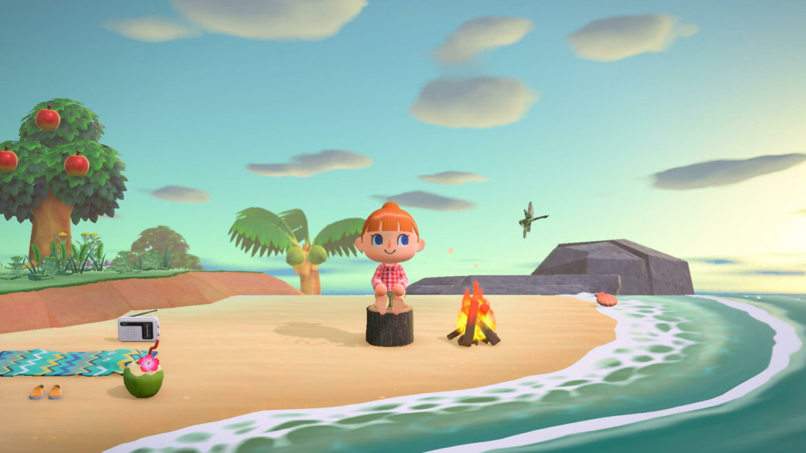 Comment faire venir le renard Animal Crossing New Horizon ?