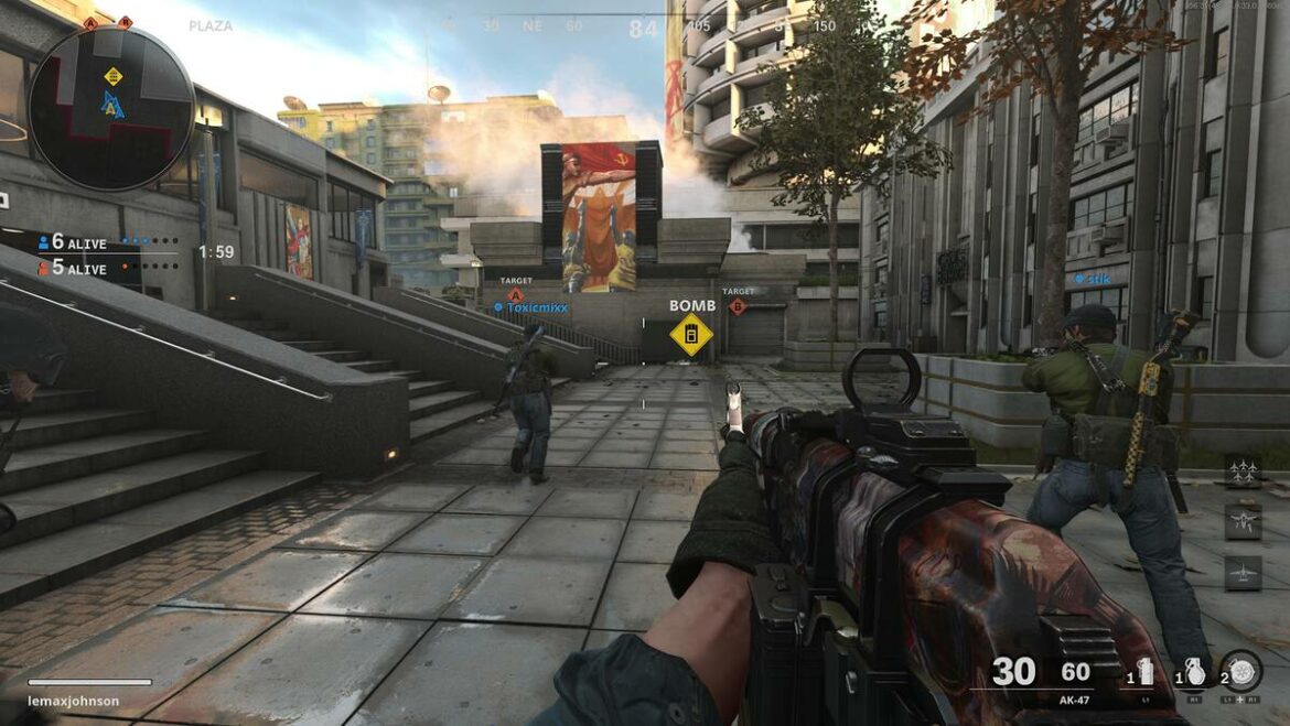 Comment jouer à 3 Call of Duty Black Ops 4 ?