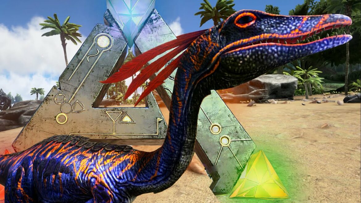 What is the best flyer in Ark?