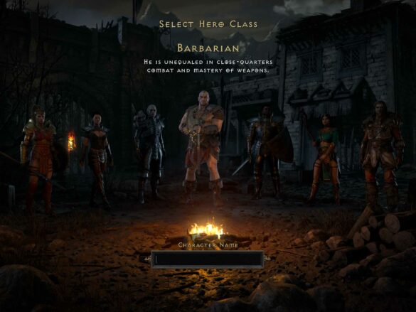 What is the most fun class in Diablo 2 Resurrected?