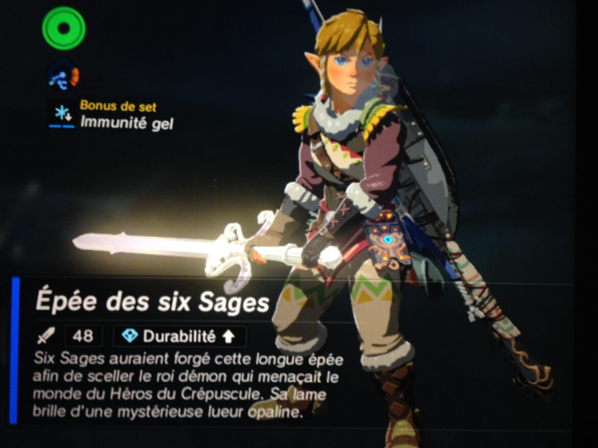 Comment tuer Ganon sans bouclier ?