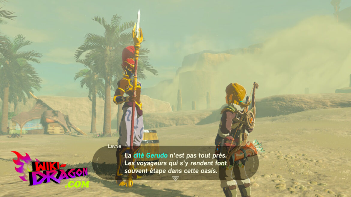 Comment activer la rune de Radhan ?