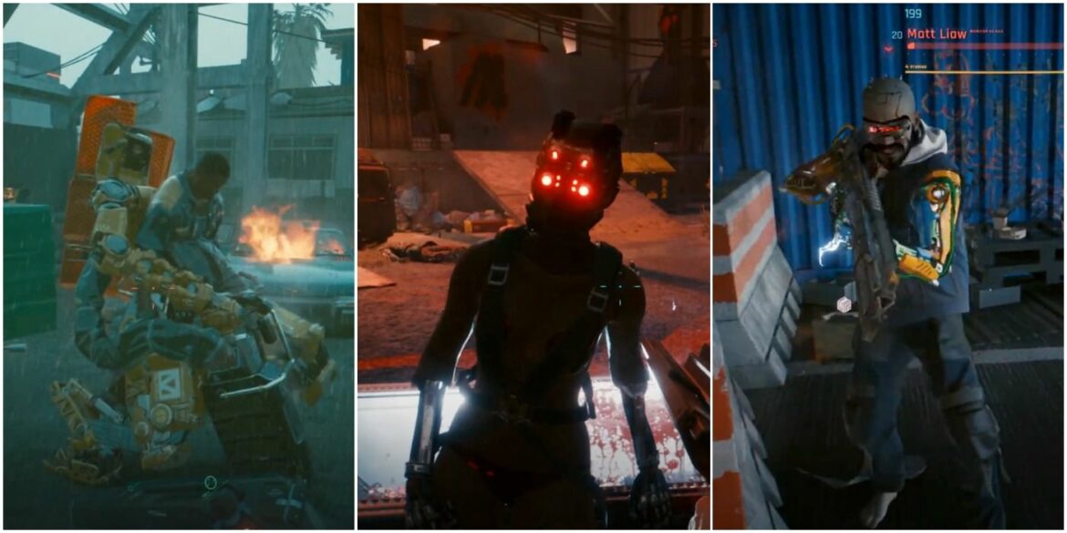 Quelle compétence cyberpunk ?