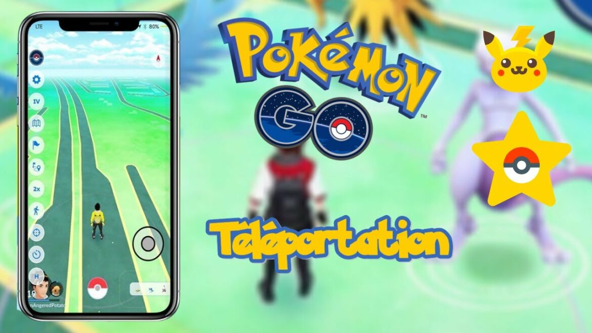 Comment Fly sur Pokémon Go 2022 Android ?