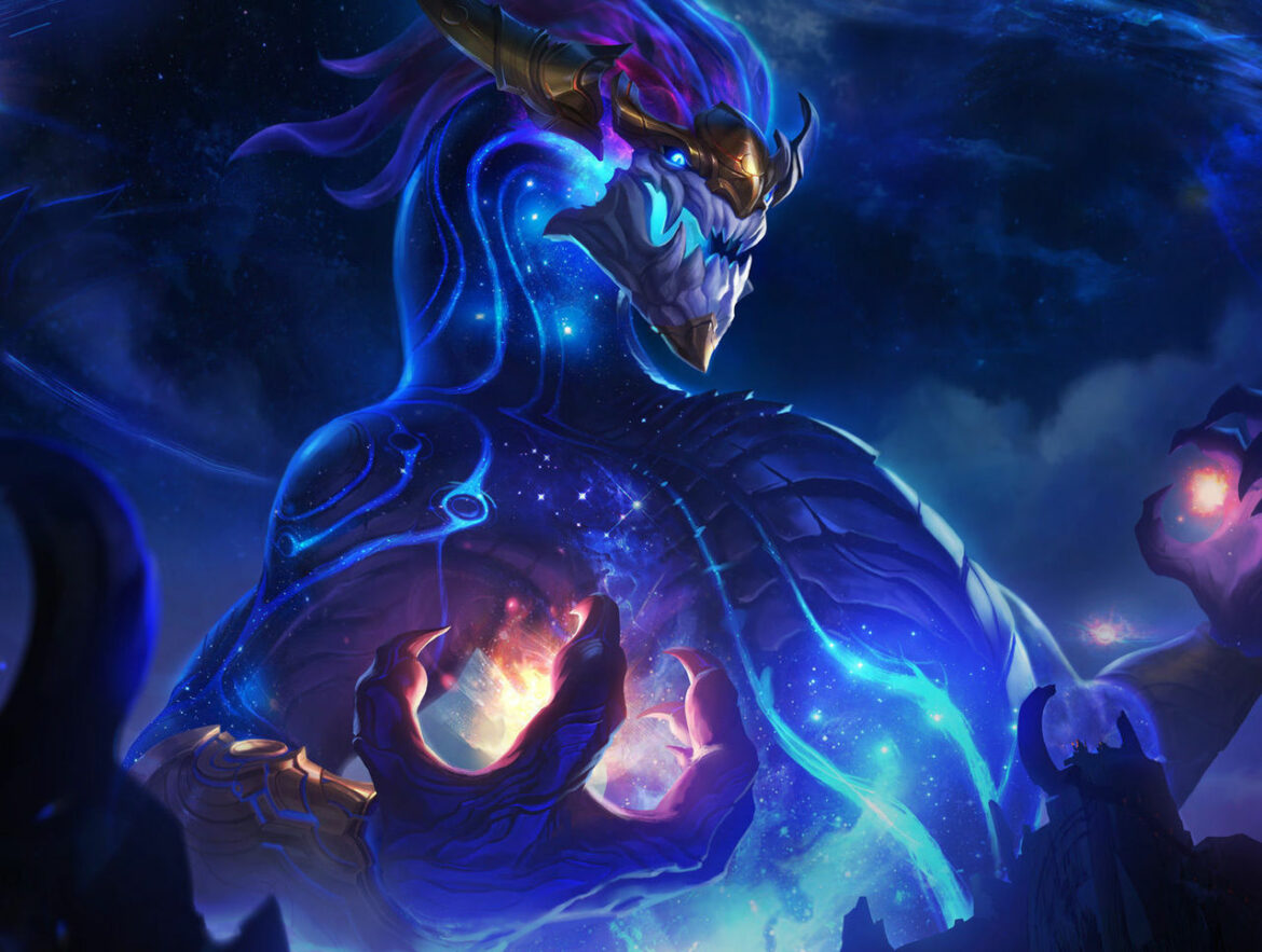 Is Aurelion Sol the strongest in lore?