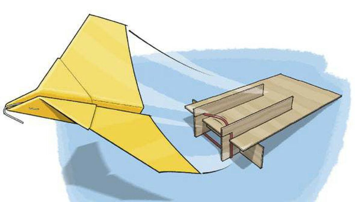 Comment faire toupie en papier ?