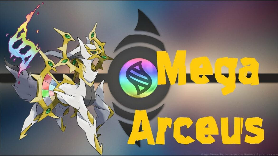 Comment faire evoluer Insécateur Arceus ?