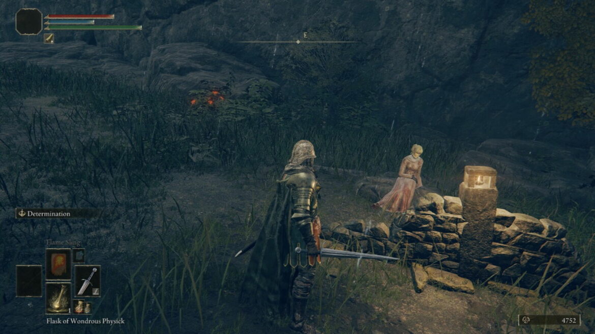 Où trouver le châtelain Edgar ?