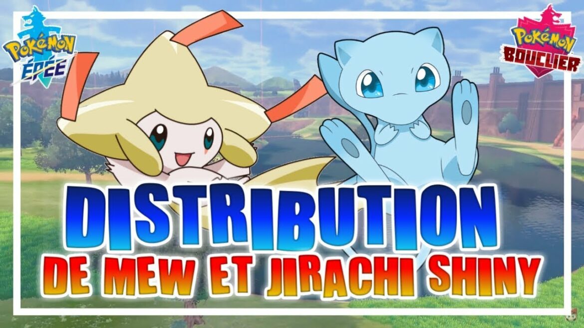Quelle est l'évolution de Mew ?