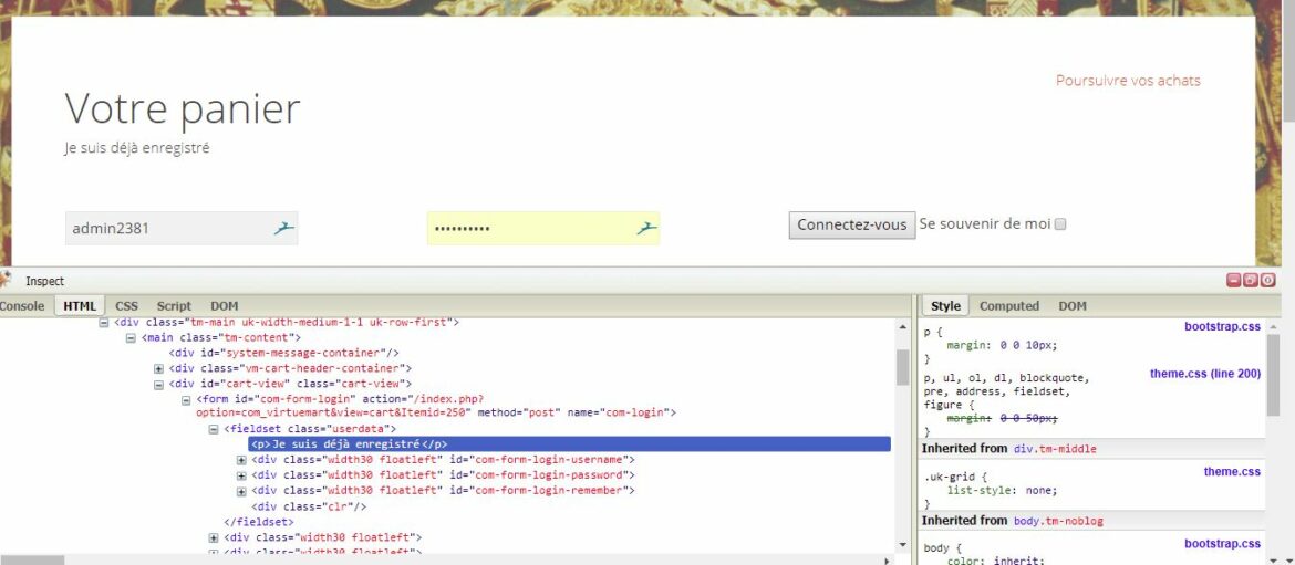 Qu'est-ce qu'un numéro de nomenclature ?