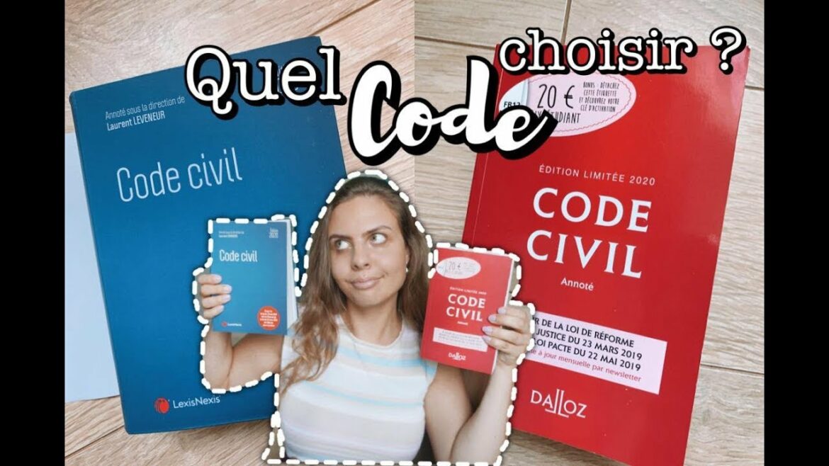 Qu'est-ce que le code harmonisé ?