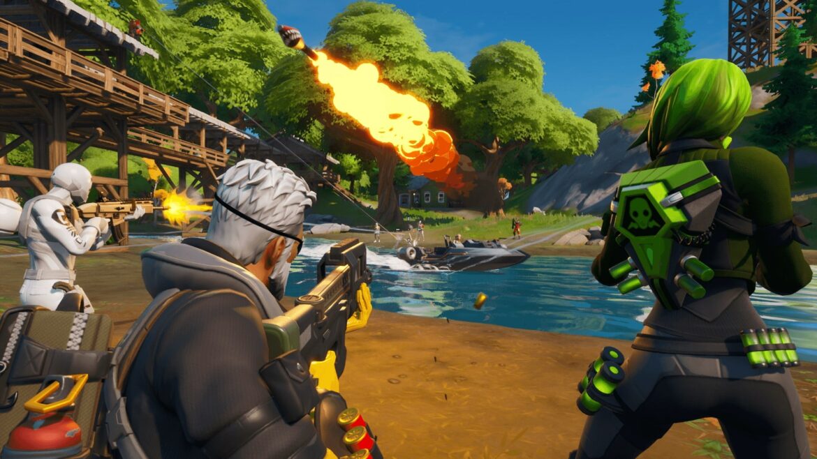 Quand est la nouvelle saison de Fortnite 2022 ?