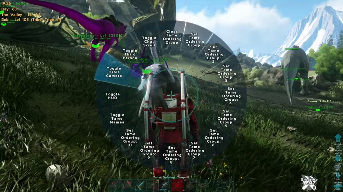 What is the Summon command in Ark? – SOS Ordinateurs : Guides, Trucs
