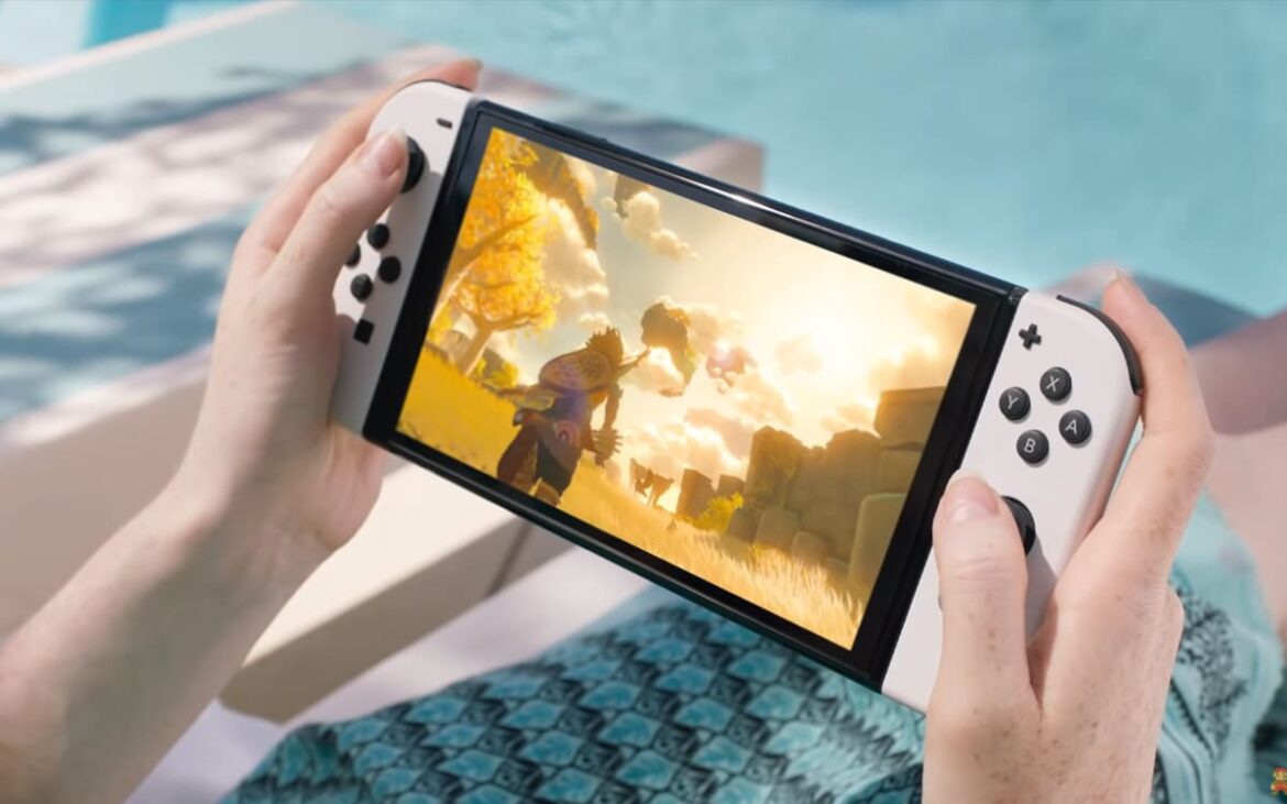 Quelle Switch va sur la télé ?