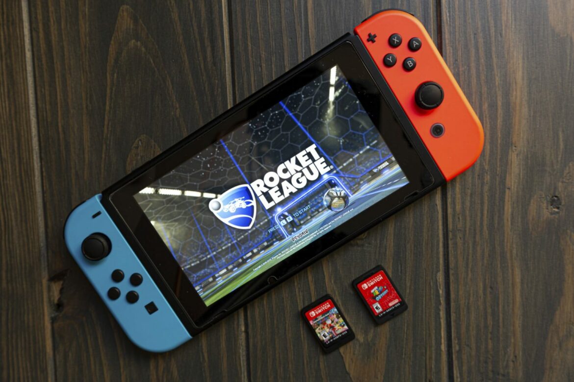 Quel est le prix de la nouvelle Nintendo Switch OLED ?