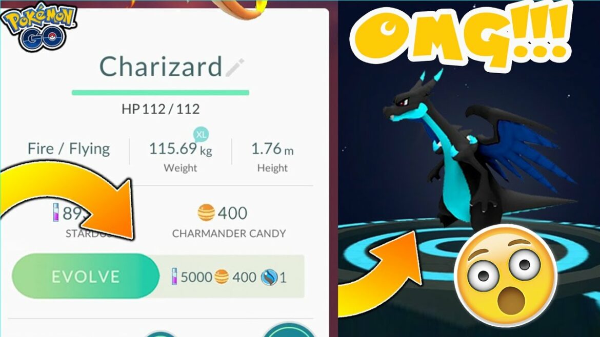 Pourquoi faire Mega evoluer un Pokémon ?