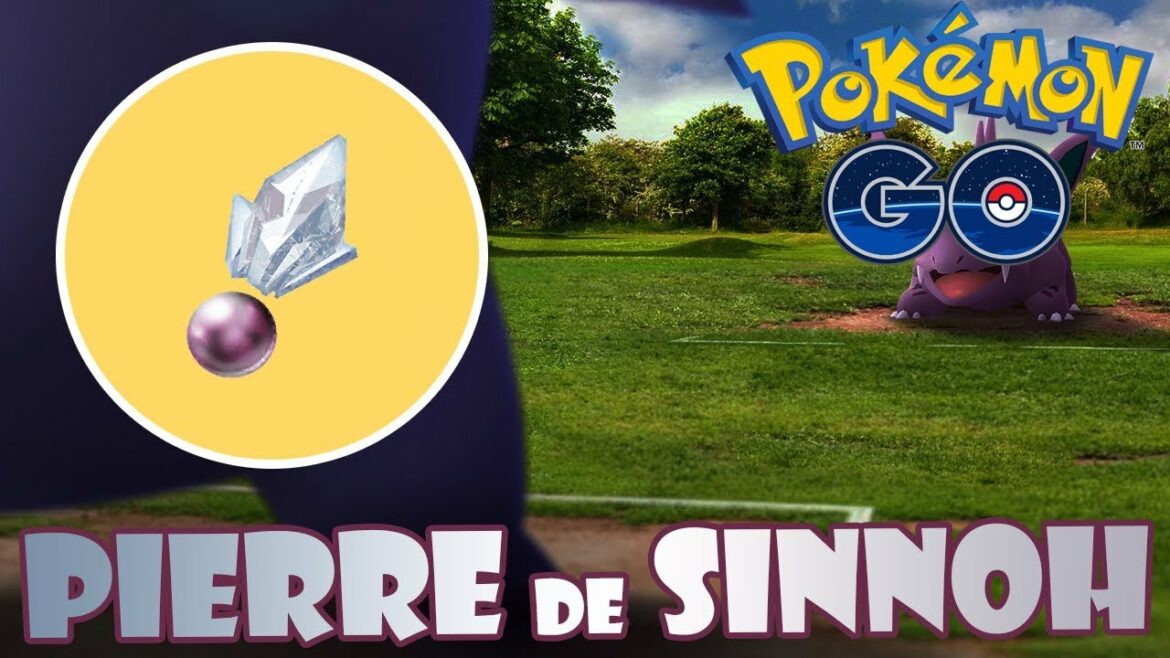 Où trouver la méga Gemme de Amphinobi ?