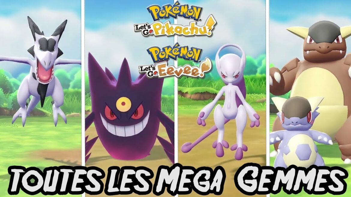 Où se trouve la méga Gemme de Amphinobi ?