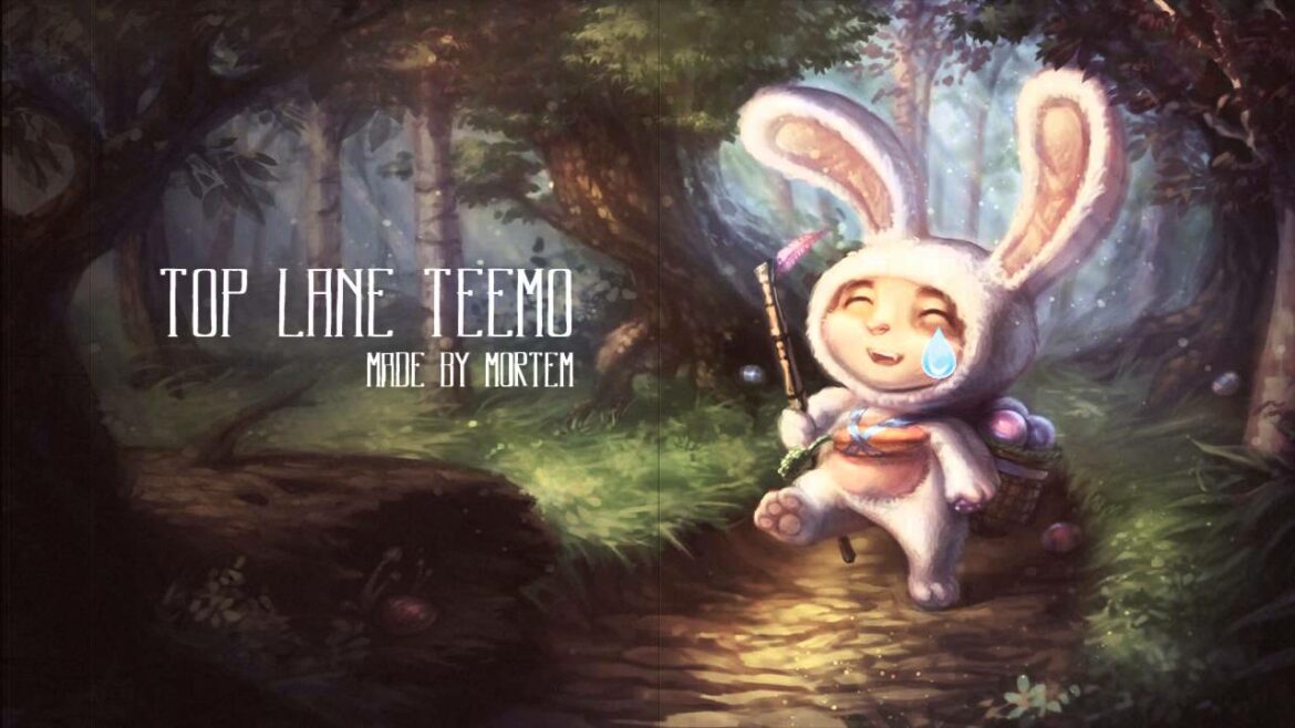 Is Teemo a support?