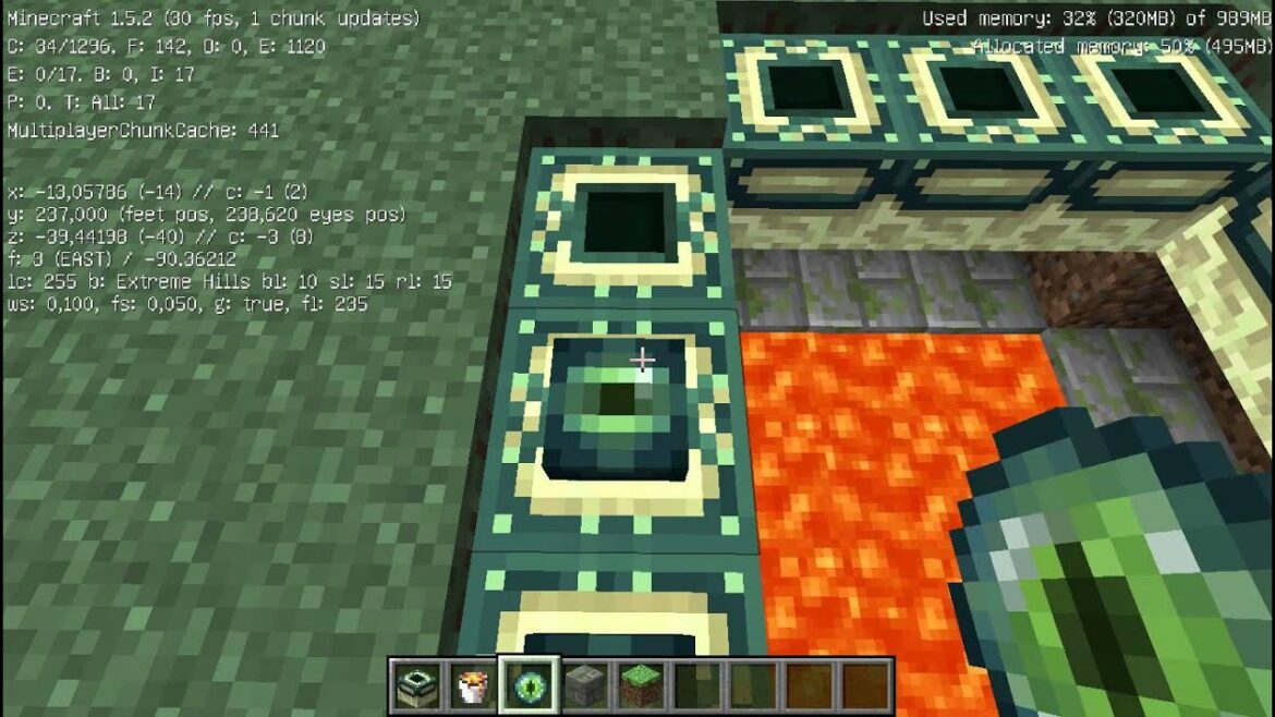 Comment trouver le portail de l'ender dragon ?