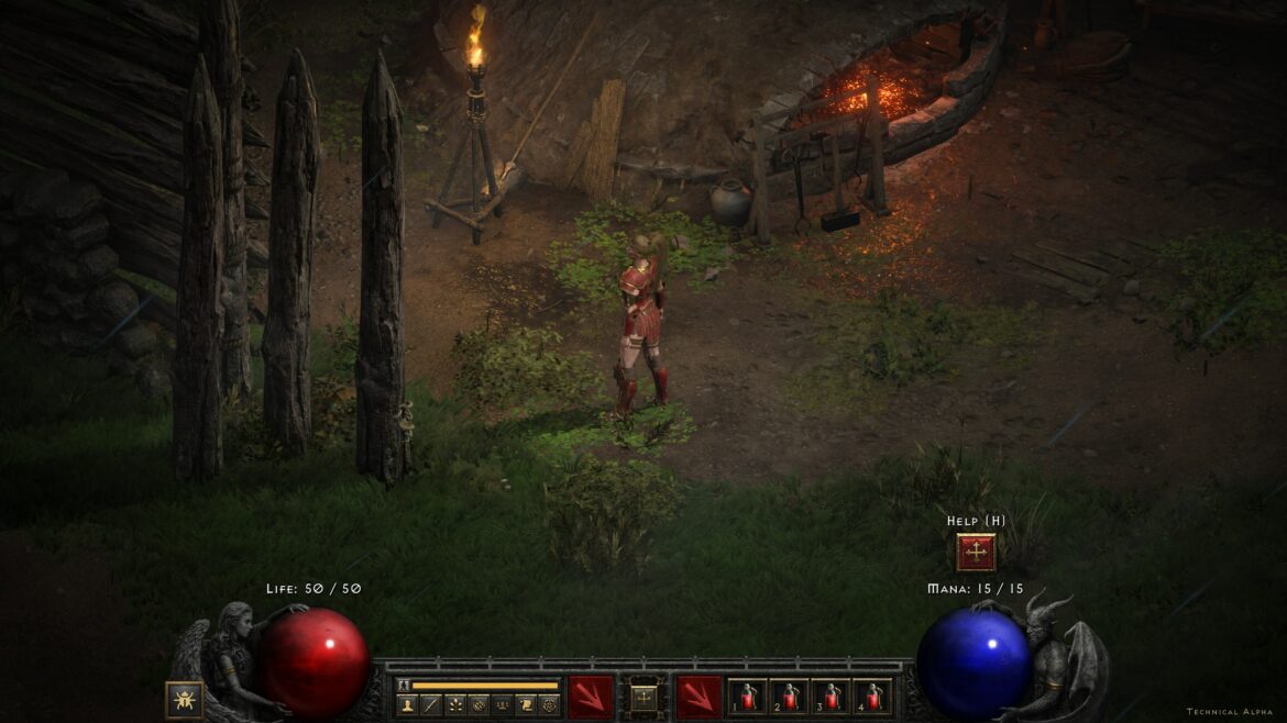 Is Diablo 2 better than d3?