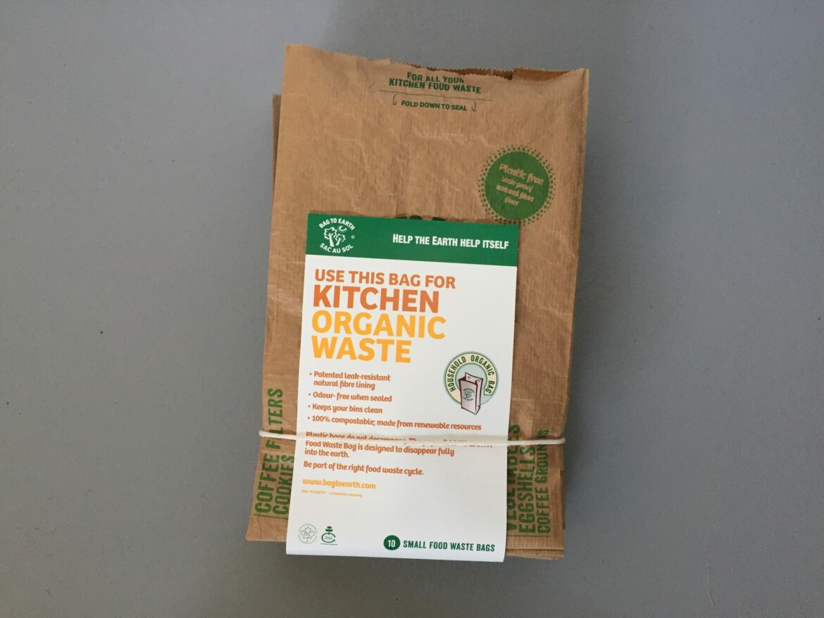 Est-ce que le papier journal est compostable ?