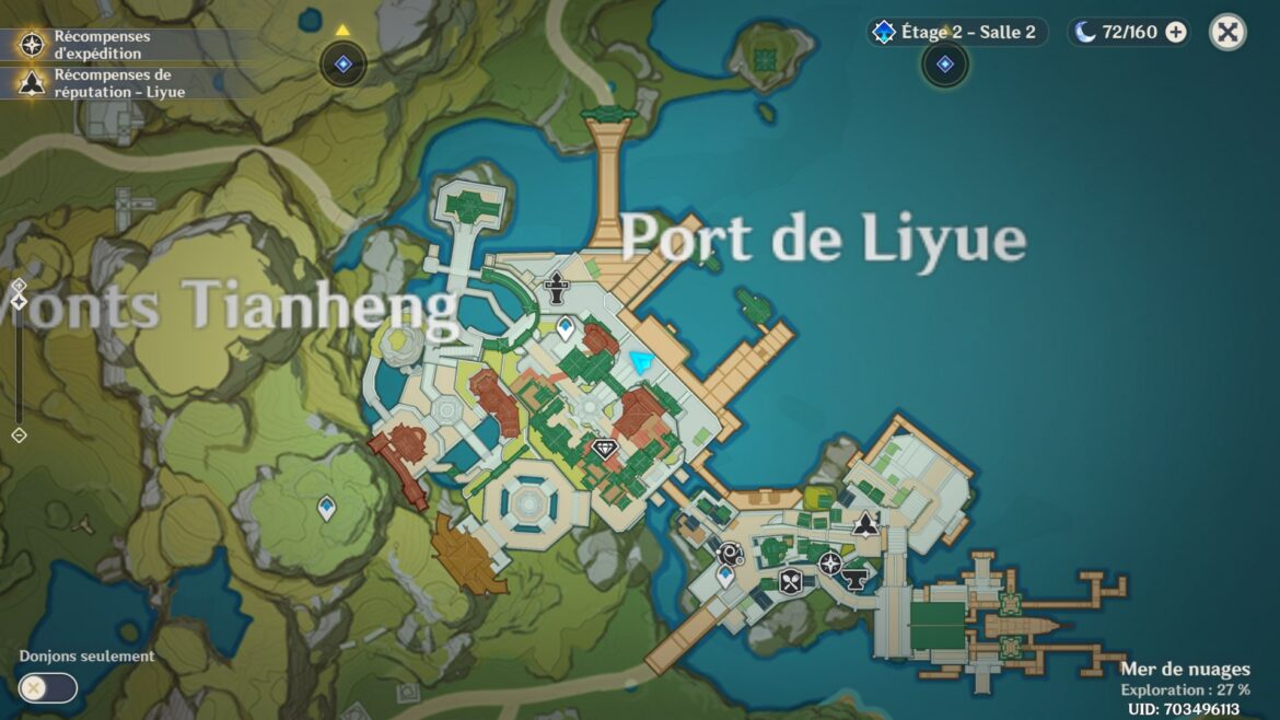 Comment avoir Ningguang Genshin ?