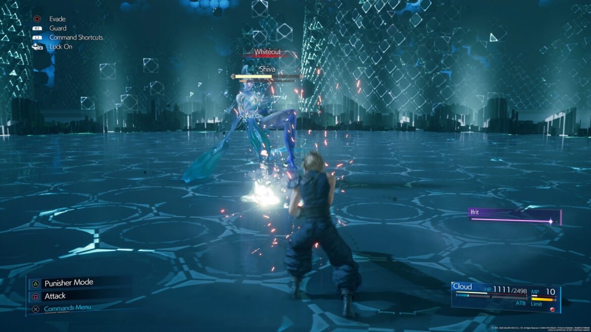 Pourquoi Séphiroth tué Aerith ?