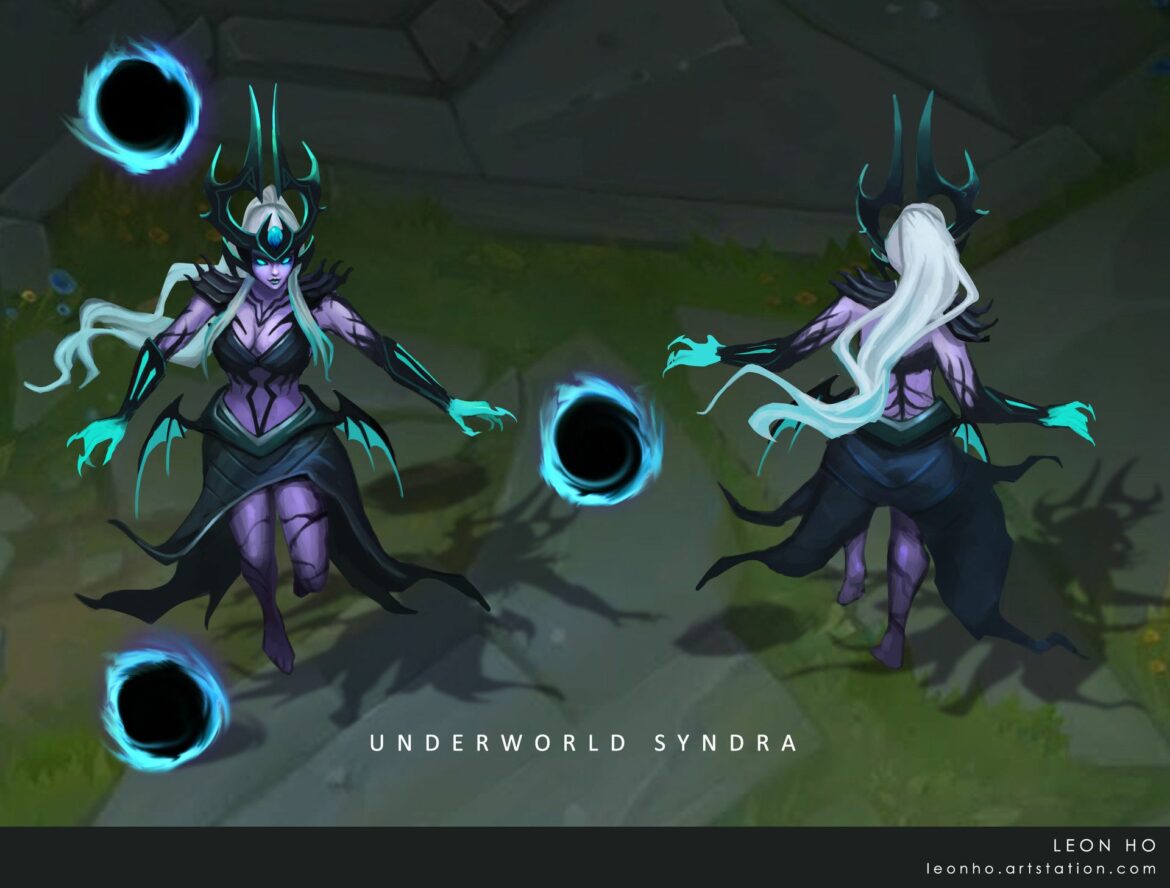How do you lane as Syndra?
