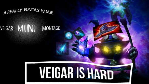 What lane should Veigar play?