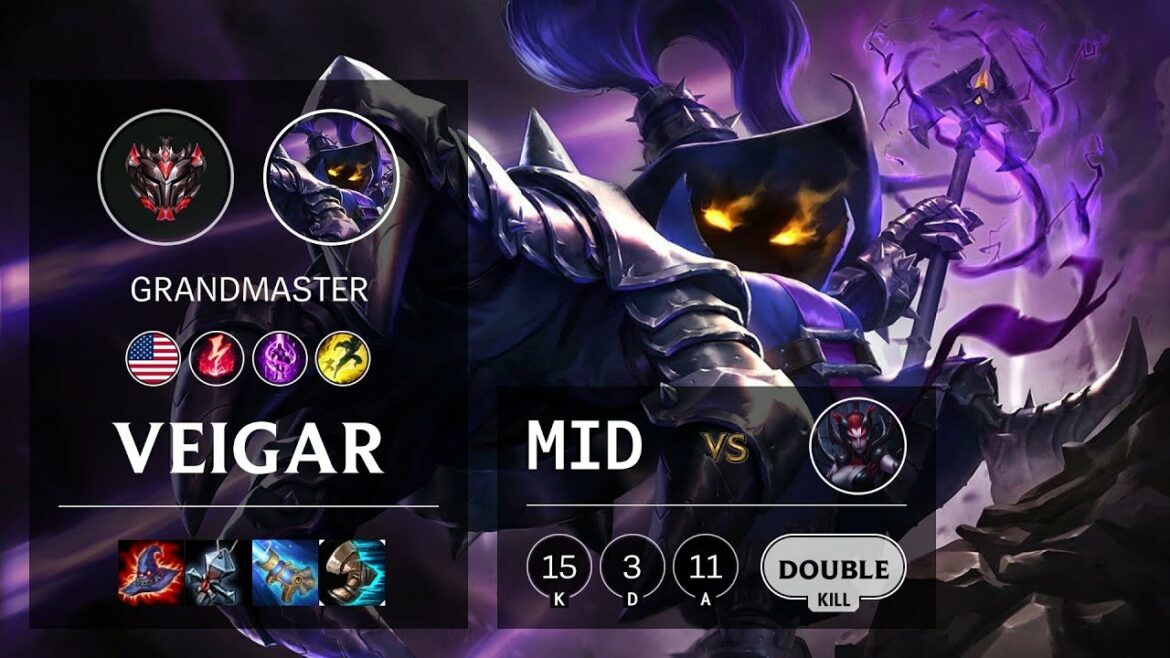 Does Akali counter Veigar?