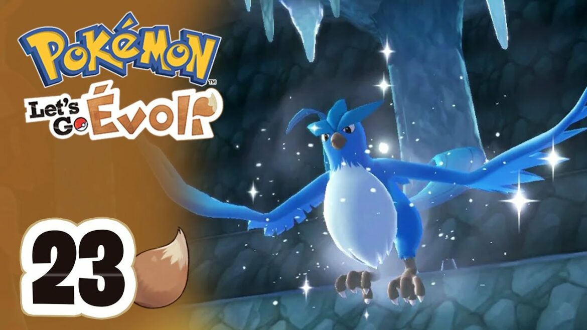 Où trouver Artikodin Pokémon ?