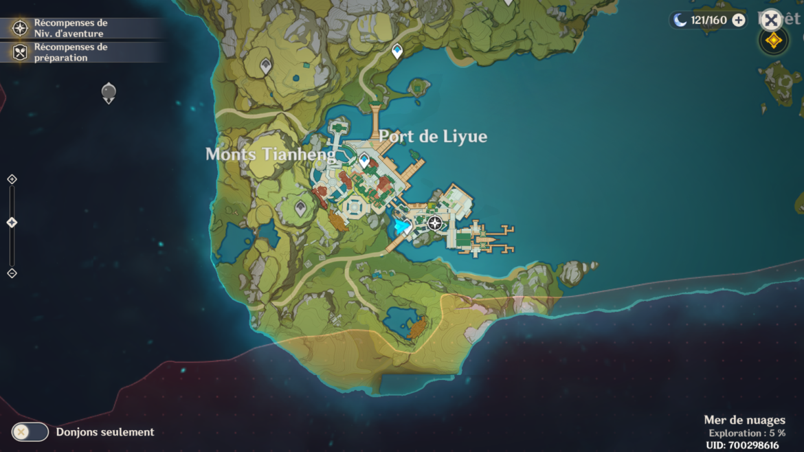 Comment battre un Hinox bleu ?