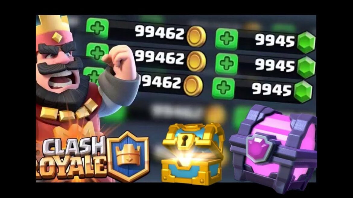 Comment avoir un coffre joker ?