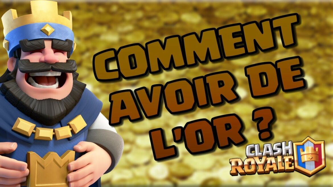 Quel est le coffre le plus rare dans Clash Royal ?
