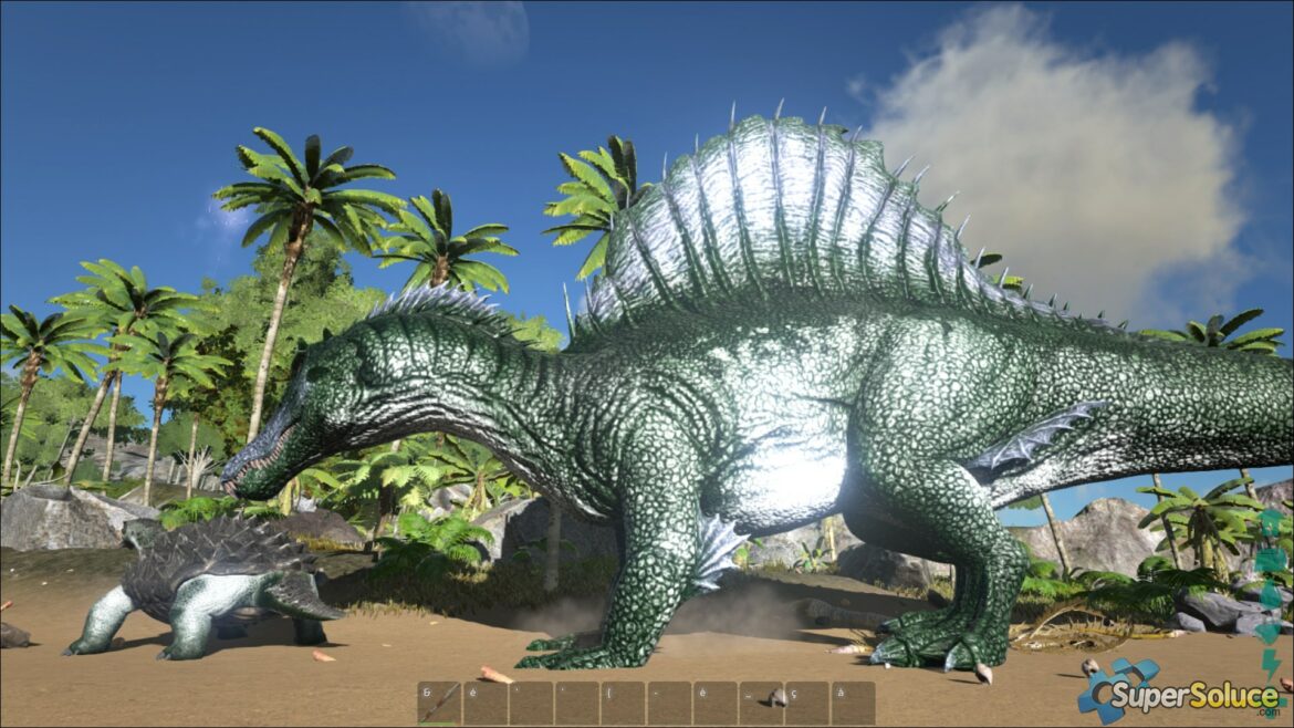 Comment mieux voir la nuit Ark ?