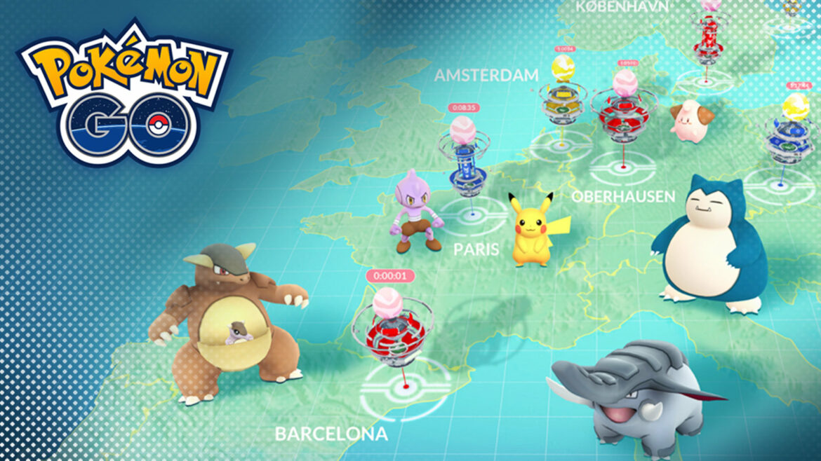 Où trouver Démétéros Pokémon GO 2022 ?