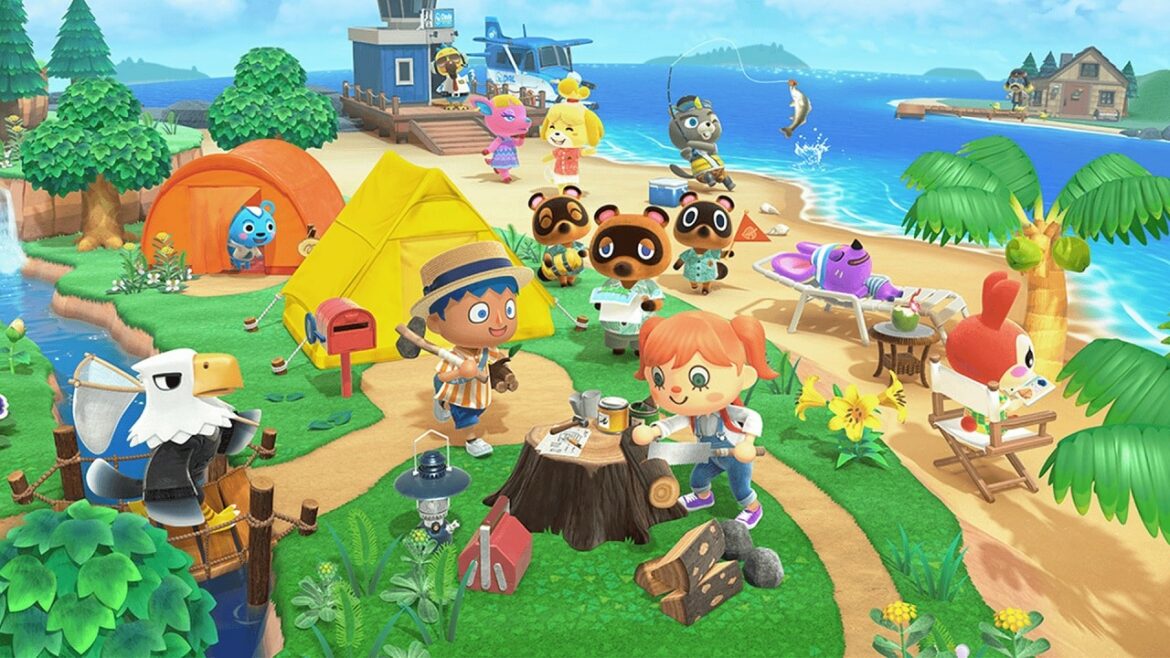Comment savoir ce qu'il faut faire dans Animal Crossing ?