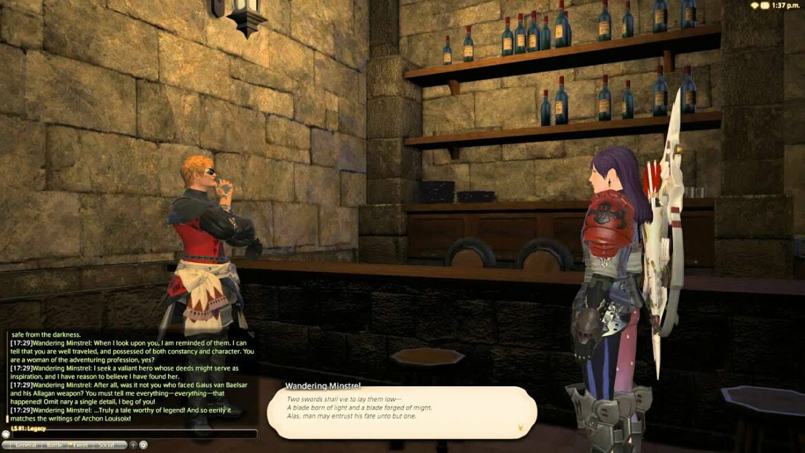 Comment bien commencer Final Fantasy 14 ?