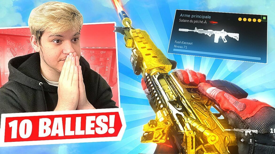 Comment débloquer la Vargo 52 ?