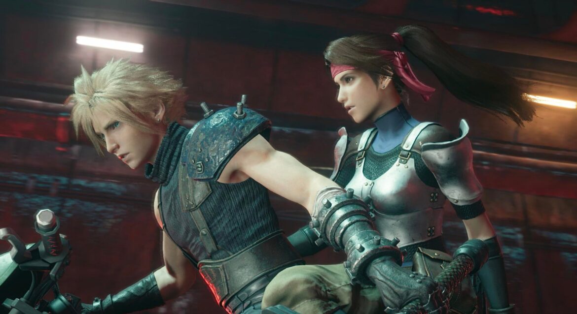 Do Cloud and Tifa get together?