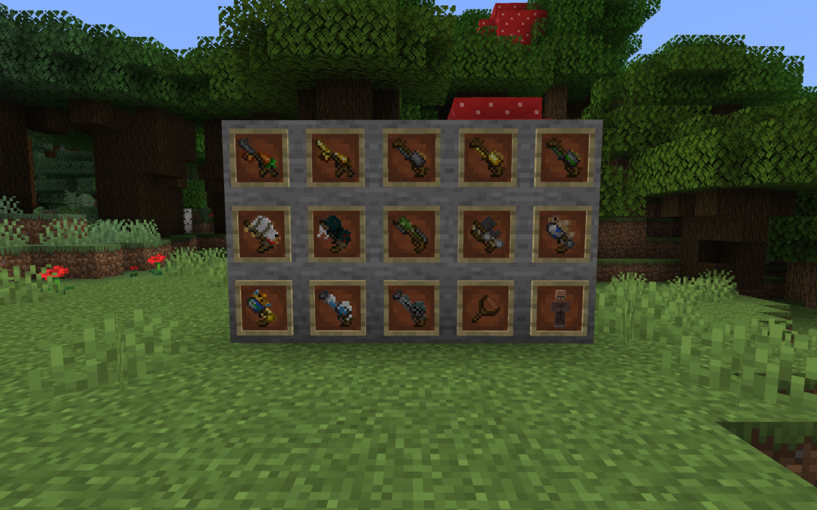 Comment avoir raccommodage 117 ?