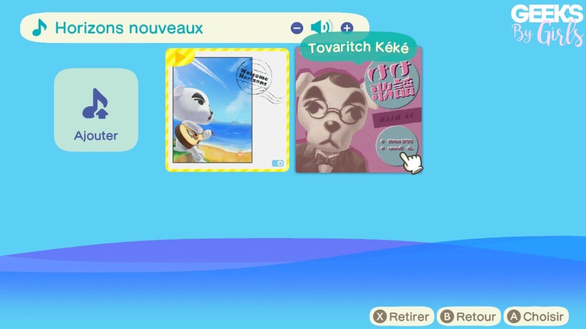 Comment avoir la chanson anniversaire kéké ?