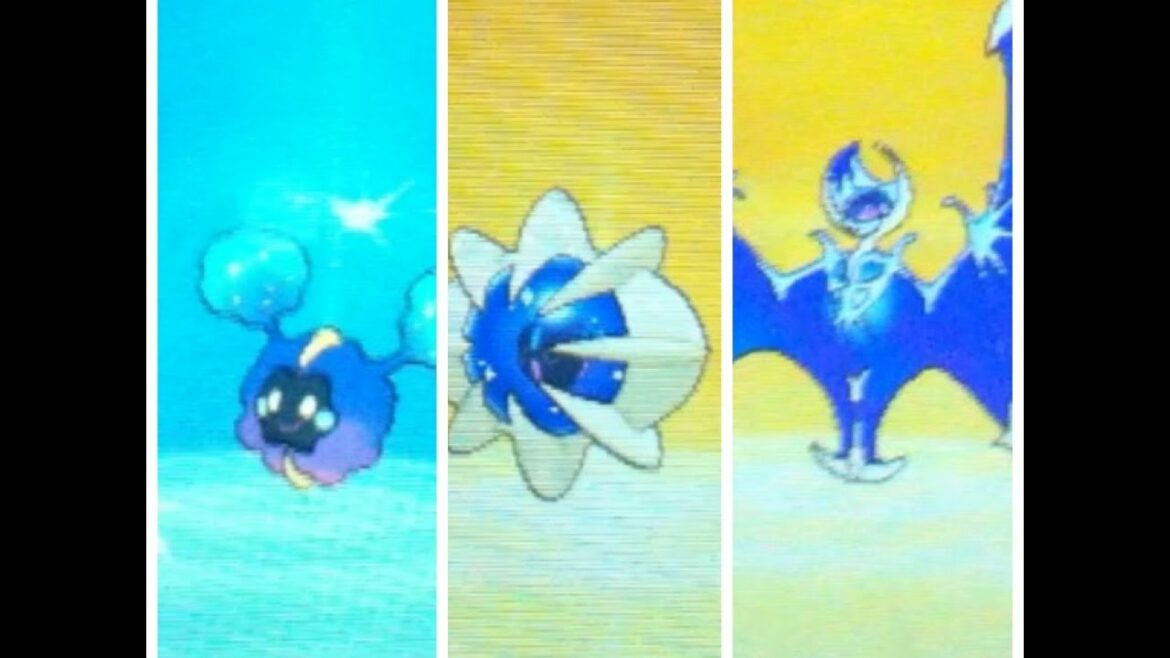 Comment avoir Volcanion Shiny ?