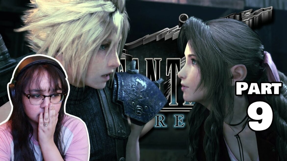 Does yuffie love Cloud?