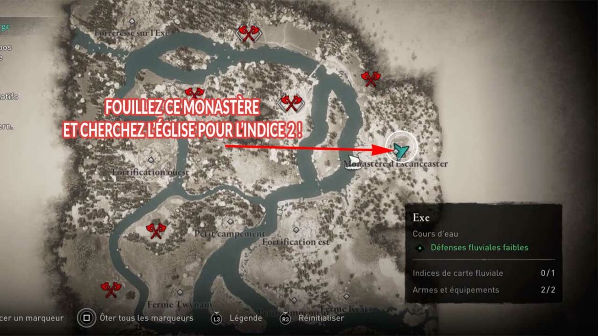 Comment obtenir le marteau de Thor dans Assassin's Creed Valhalla ?