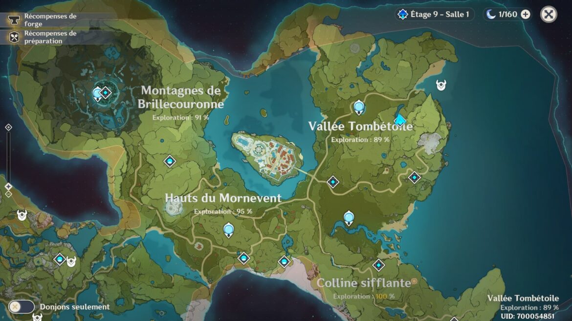 Comment avoir des primo gemme Genshin Impact triche ?