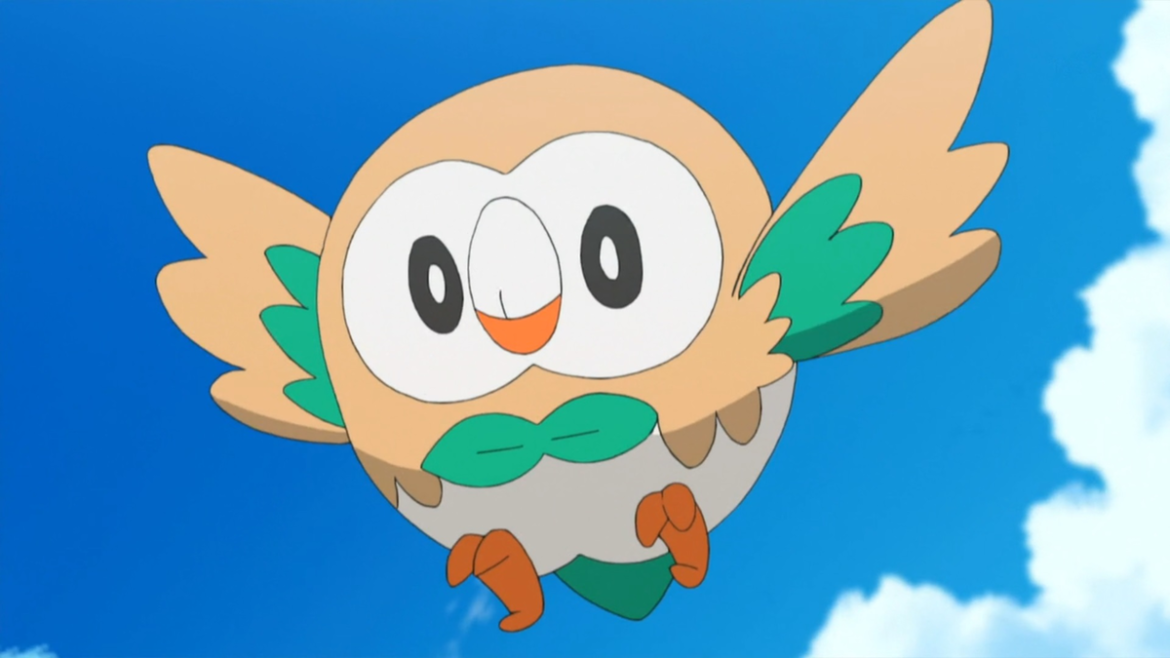 Quel Pokémon choisir au début Arceus ?
