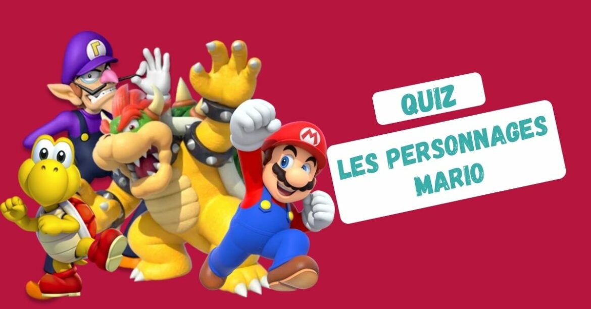 Comment s'appelle le Dragon de Mario ?