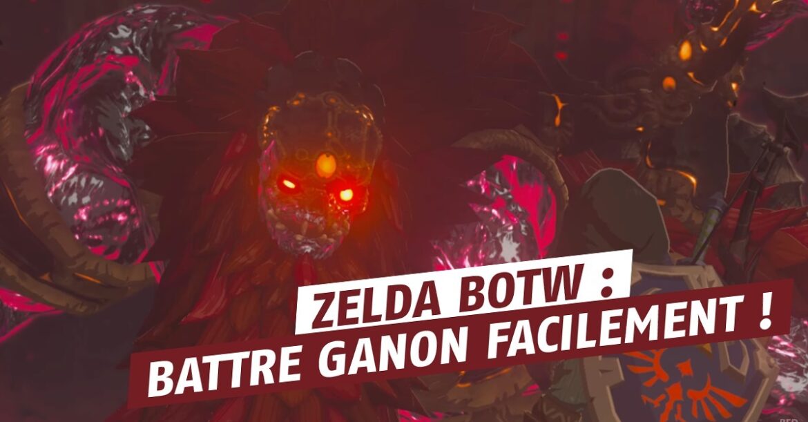 Quand aller combattre Ganon ?